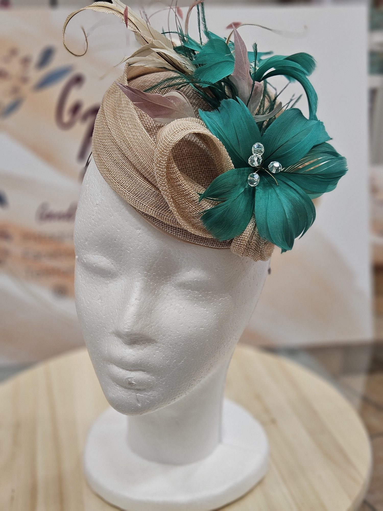 Tocados en GP Complementos en Motril (Granada)