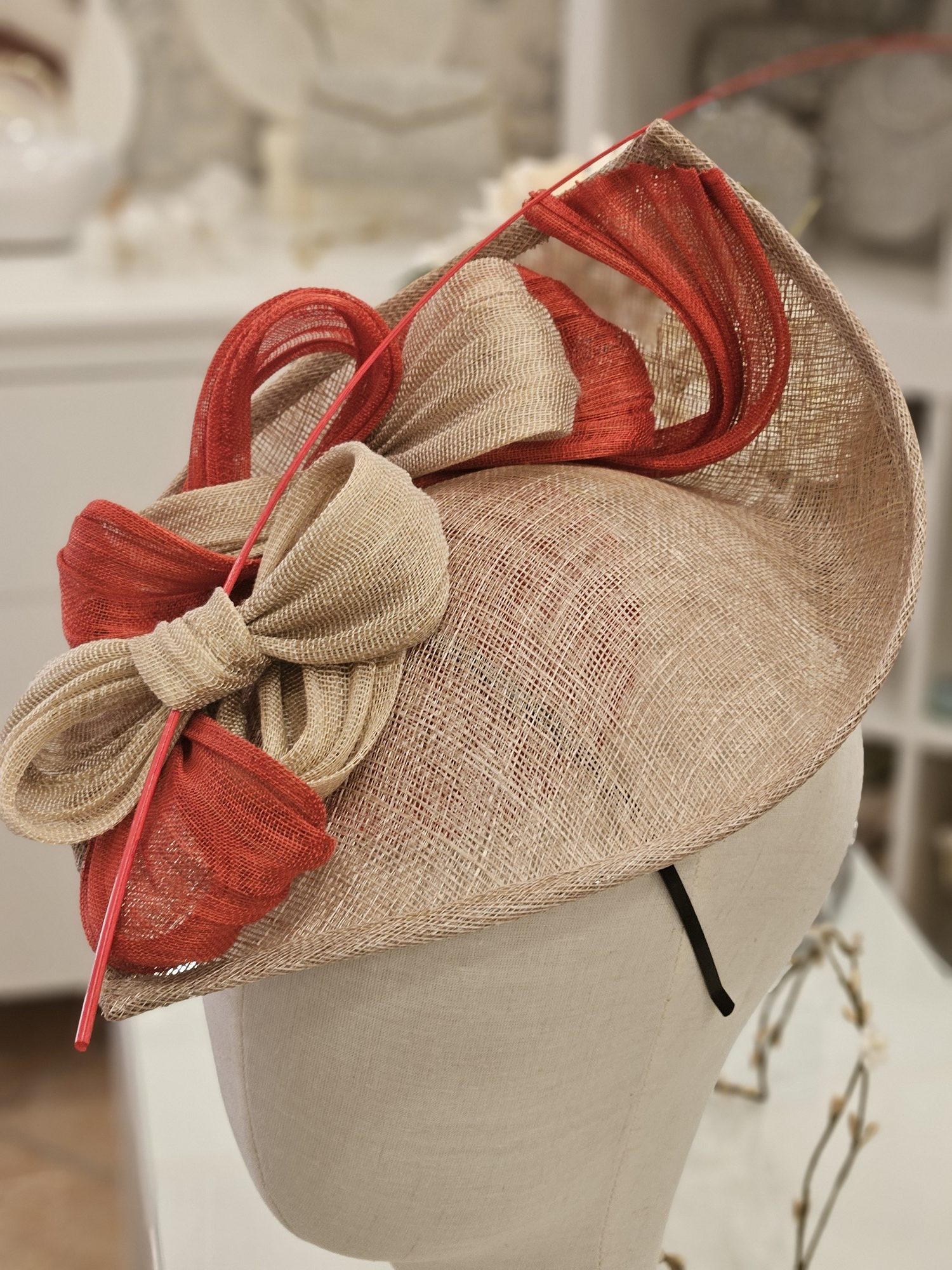 Tocados en GP Complementos en Motril (Granada)