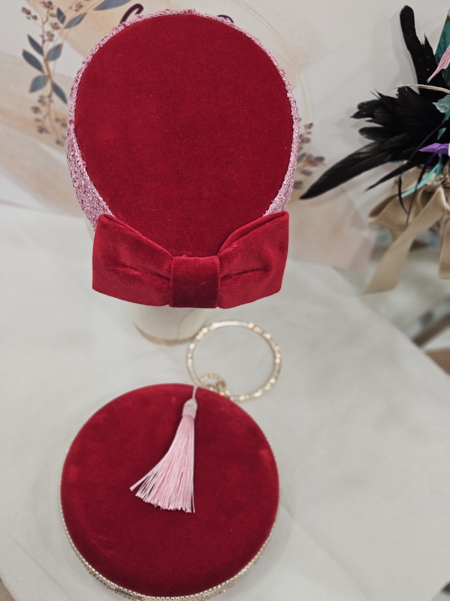 Tocados en GP Complementos en Motril (Granada)