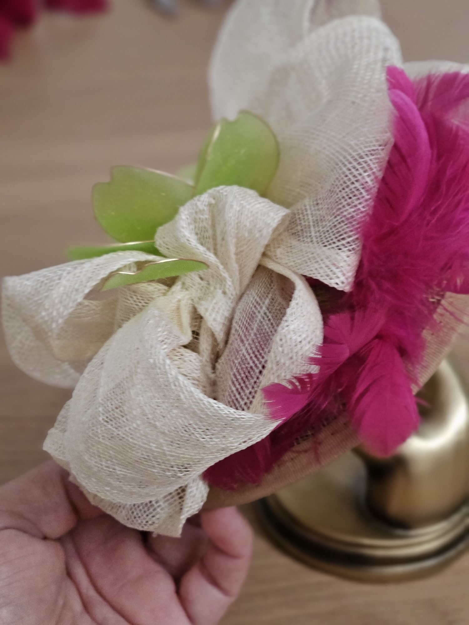 Tocados en GP Complementos en Motril (Granada)