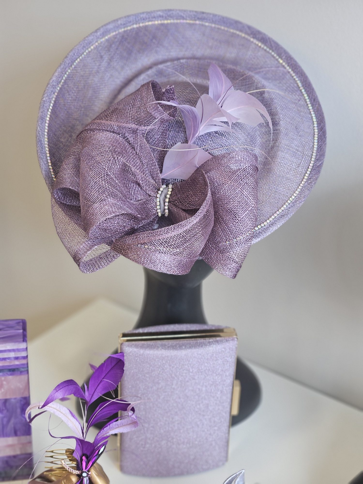 Tocados en GP Complementos en Motril (Granada)