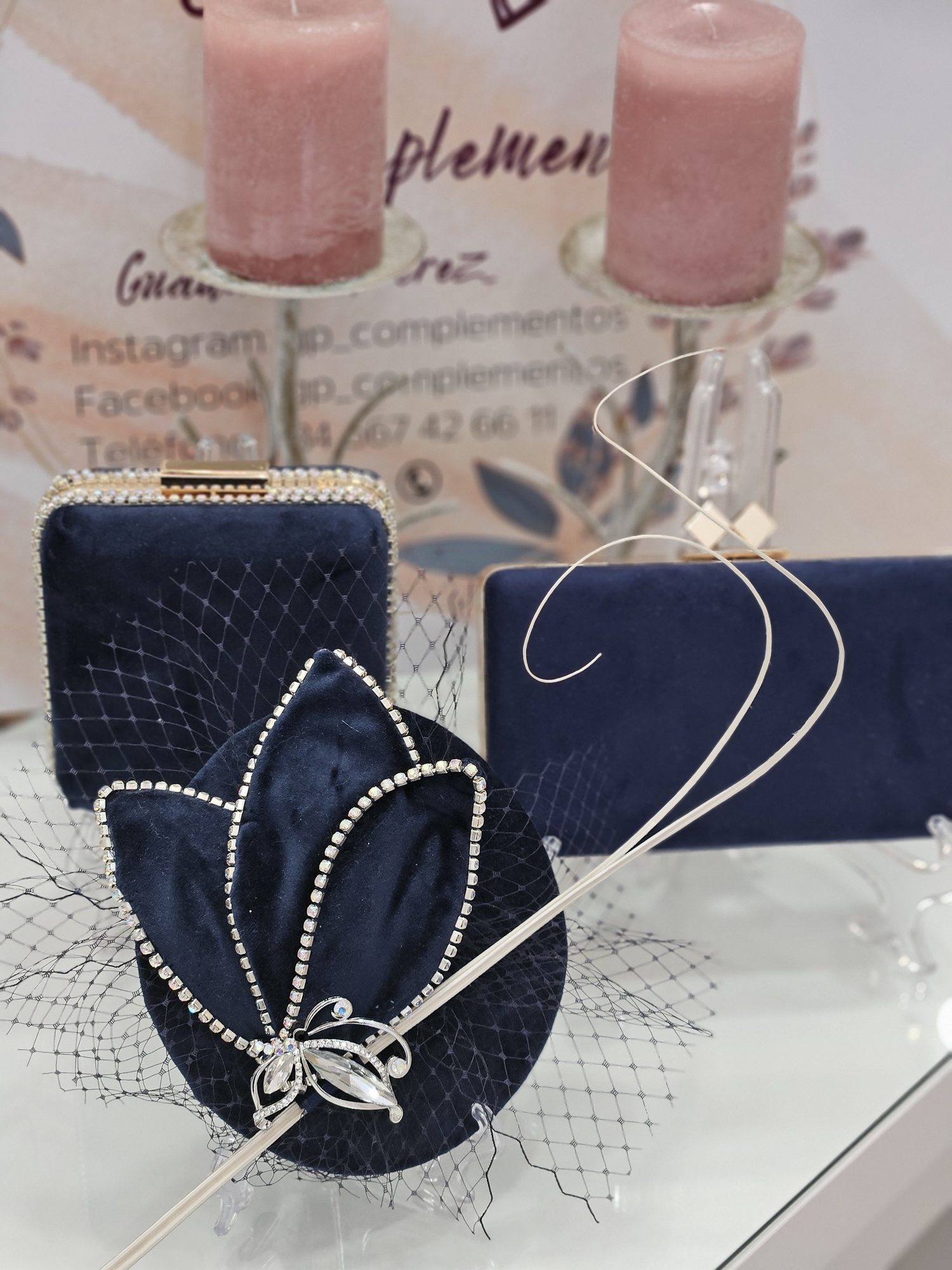 Tocados en GP Complementos en Motril (Granada)