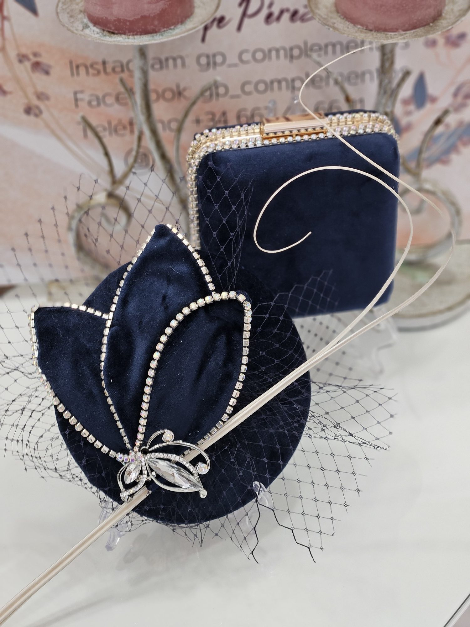 Tocados en GP Complementos en Motril (Granada)