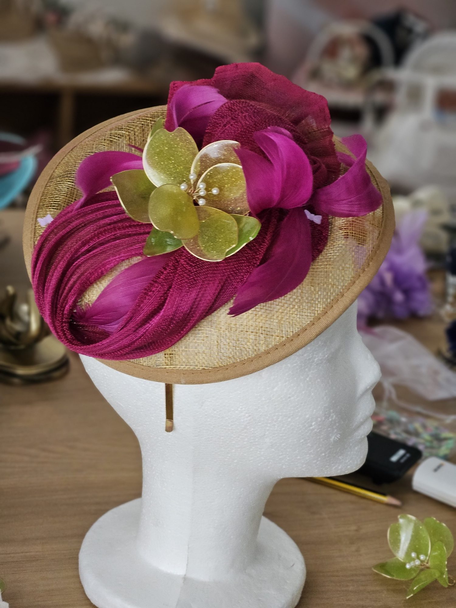 Tocados en GP Complementos en Motril (Granada)