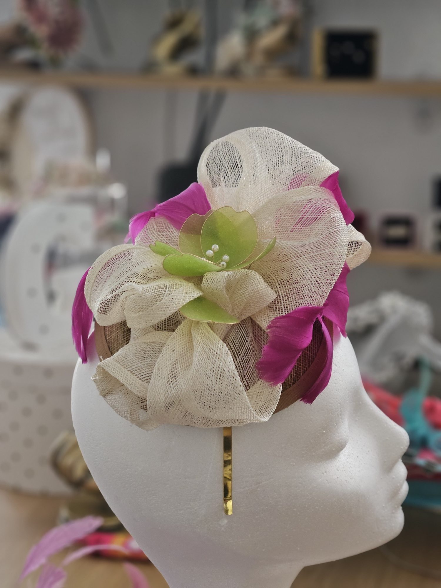 Tocados en GP Complementos en Motril (Granada)