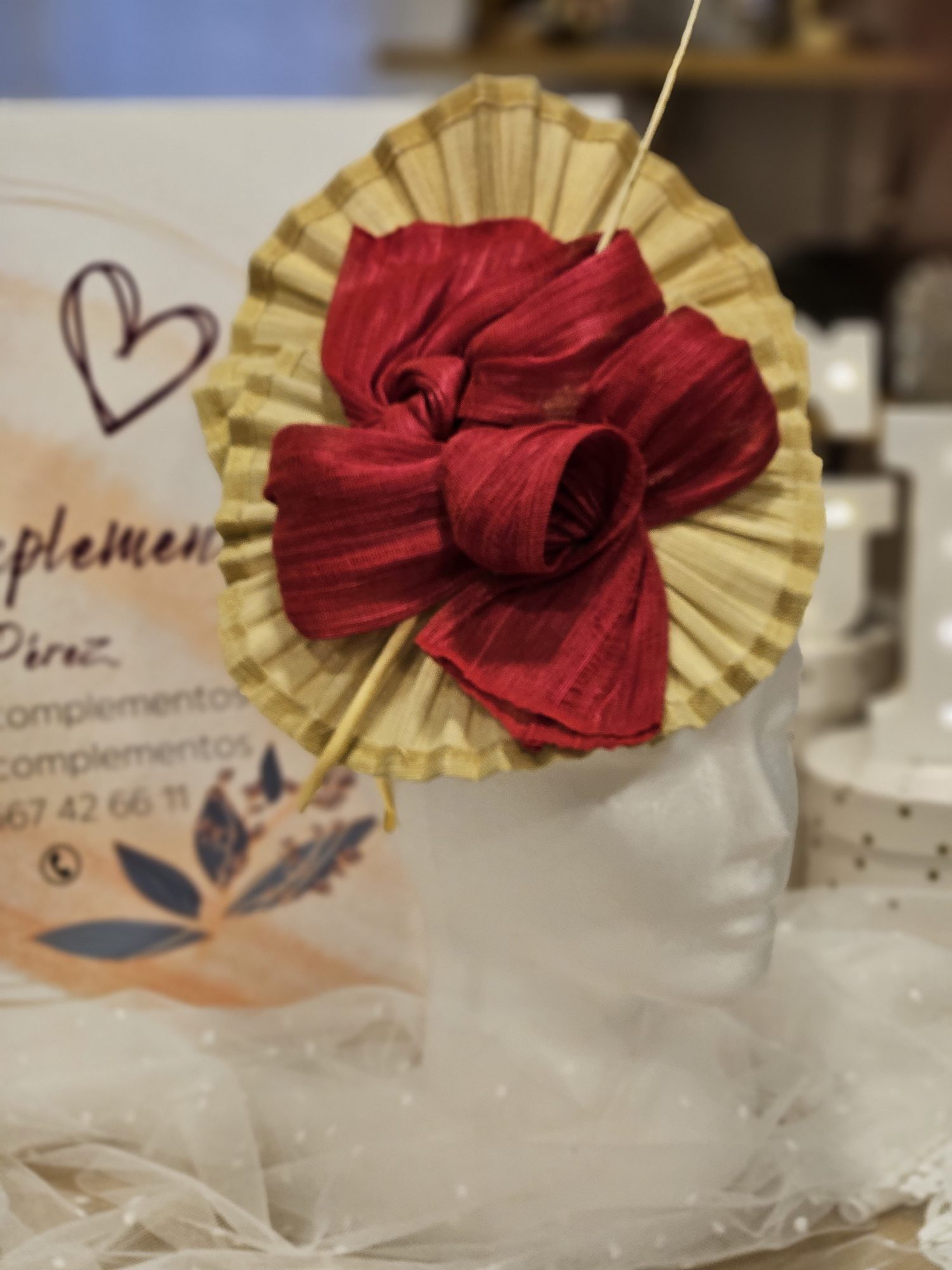 Tocados en GP Complementos en Motril (Granada)