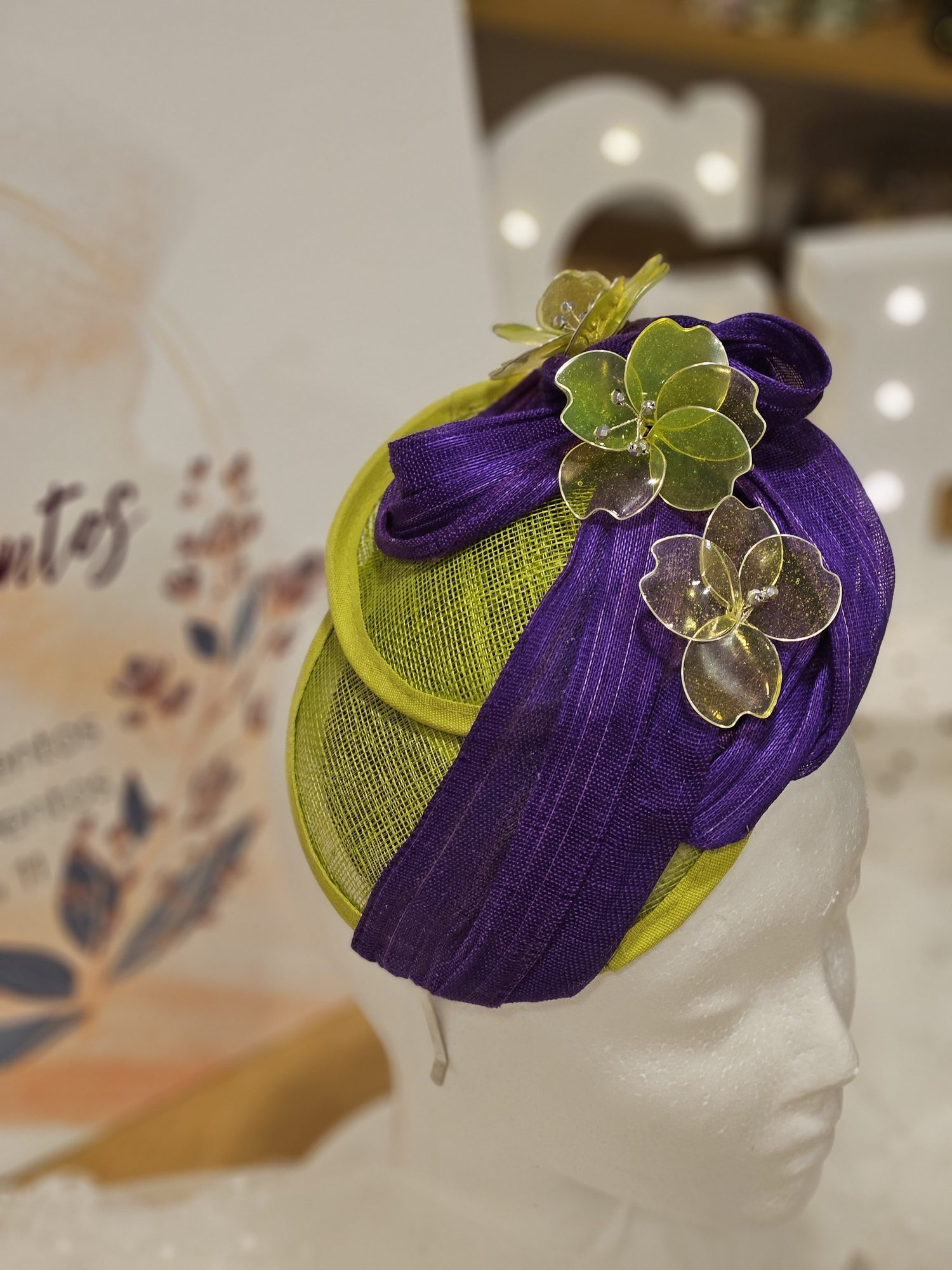 Tocados en GP Complementos en Motril (Granada)