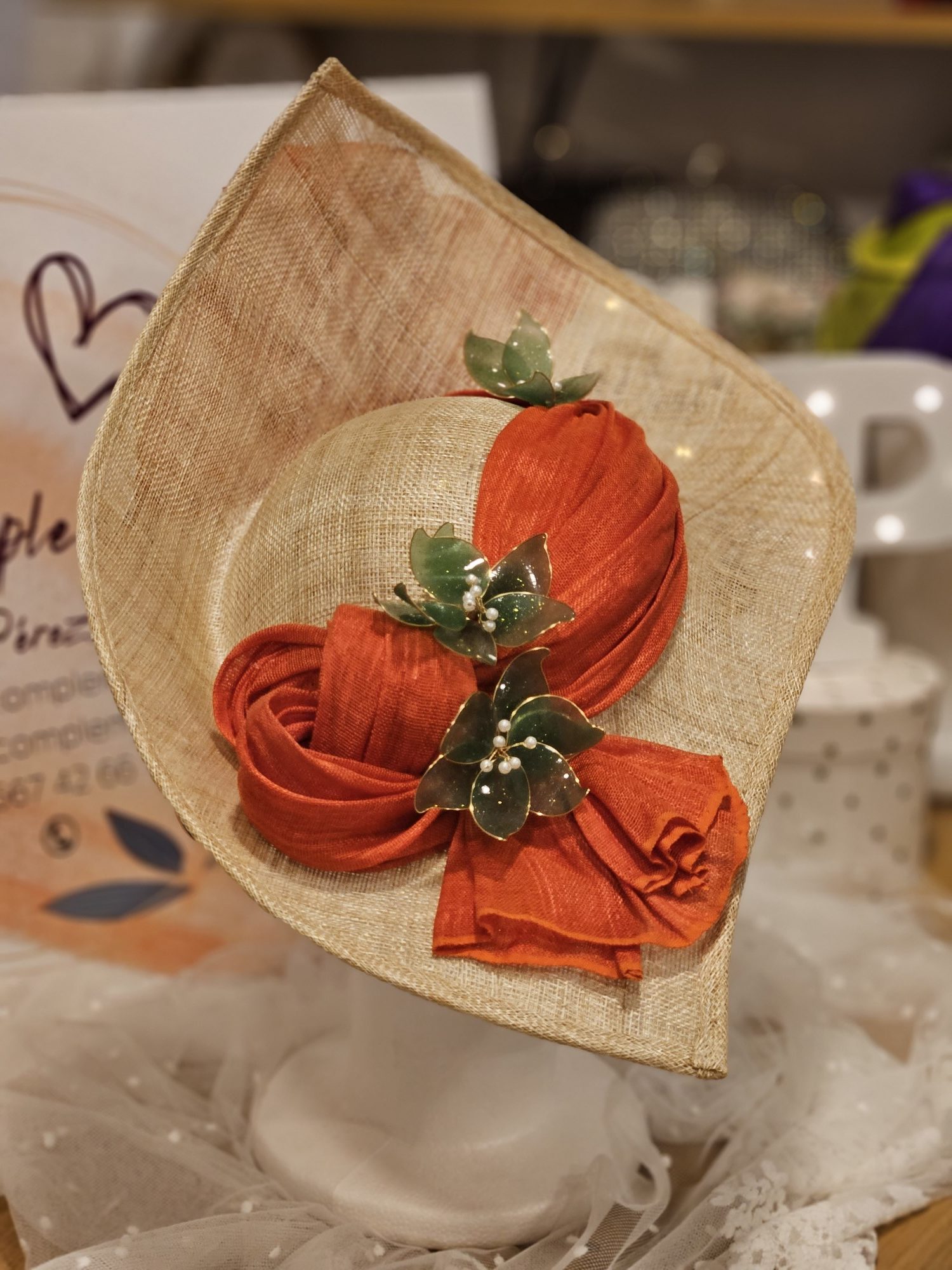 Tocados en GP Complementos en Motril (Granada)